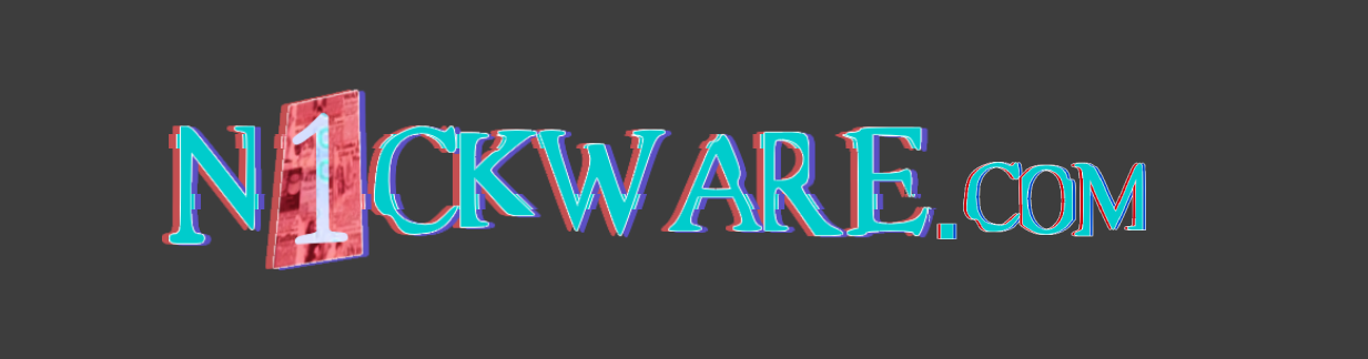 N1ckware Logo